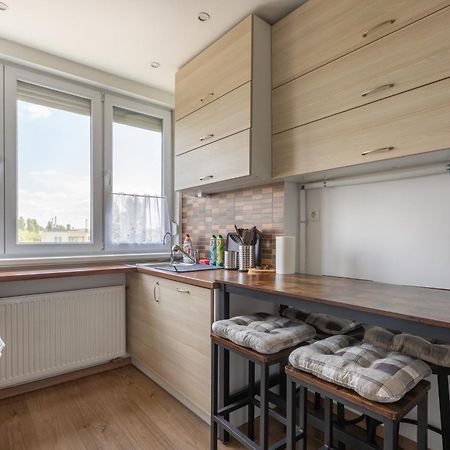 Street'N Apartment Budapest Ngoại thất bức ảnh