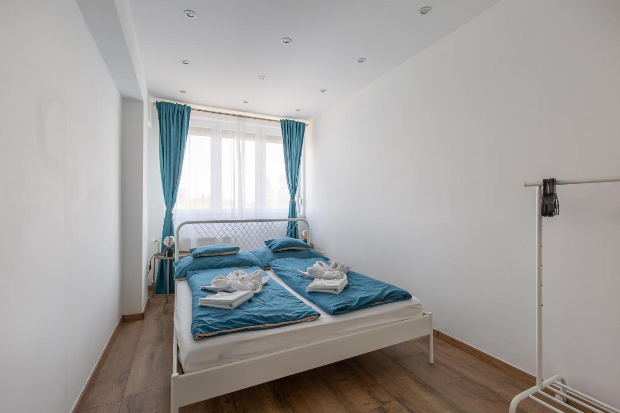 Street'N Apartment Budapest Ngoại thất bức ảnh