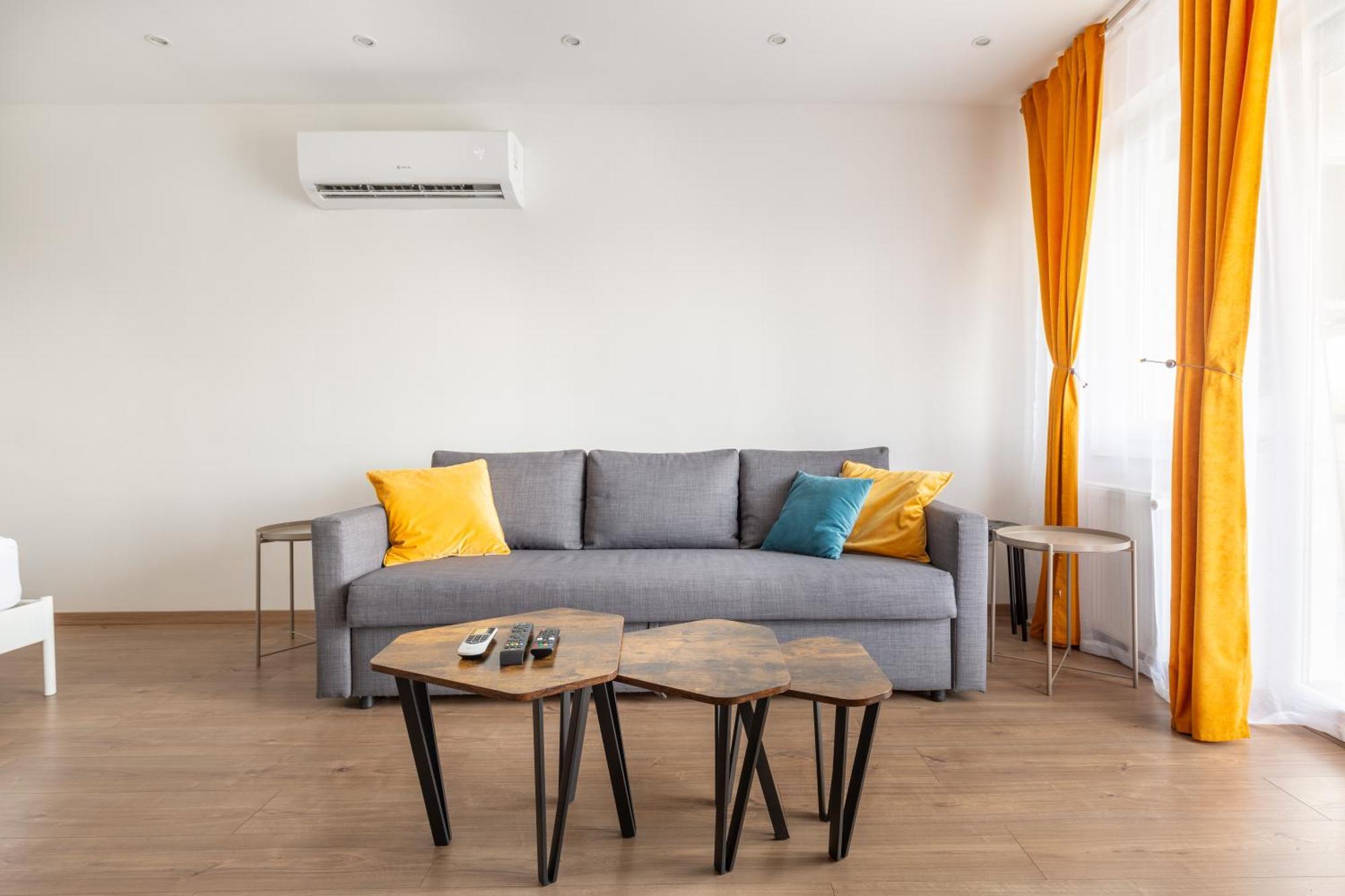 Street'N Apartment Budapest Ngoại thất bức ảnh